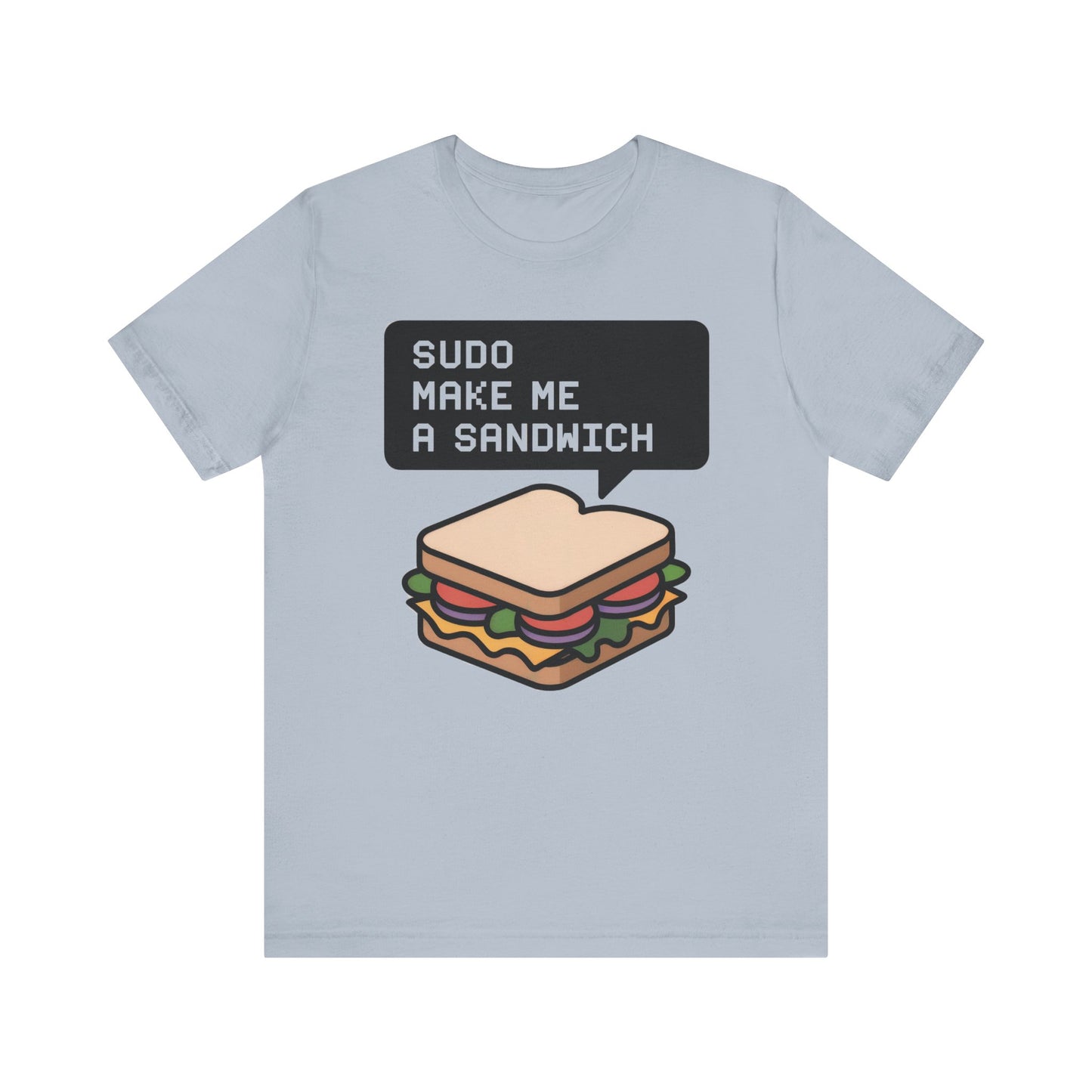 Sudo Make Me A Sandwich