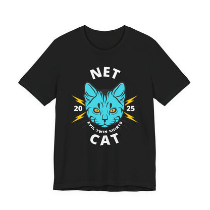 Netcat Circular - T-Shirt