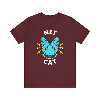 Netcat Circular - T-Shirt