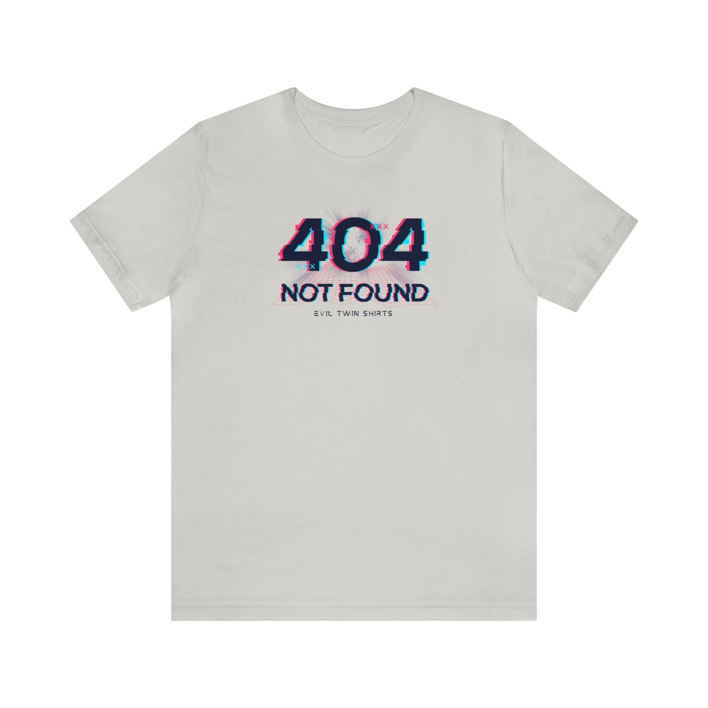 404 Not Found - Evil Twin T Shirt