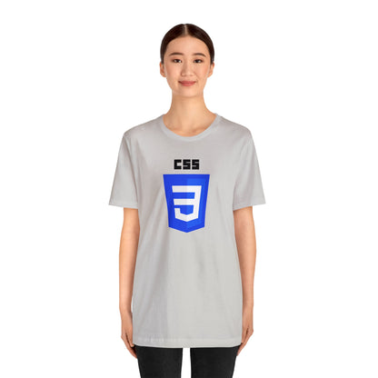 CSS3 Logo Tshirt