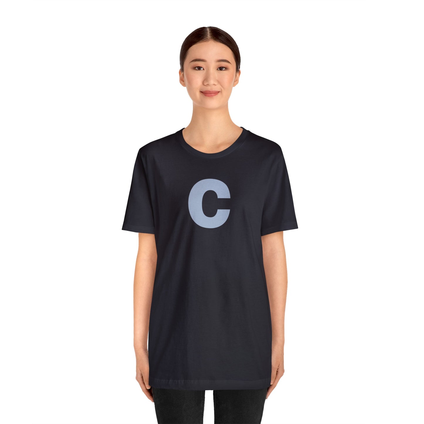 C Language Logo Tshirt