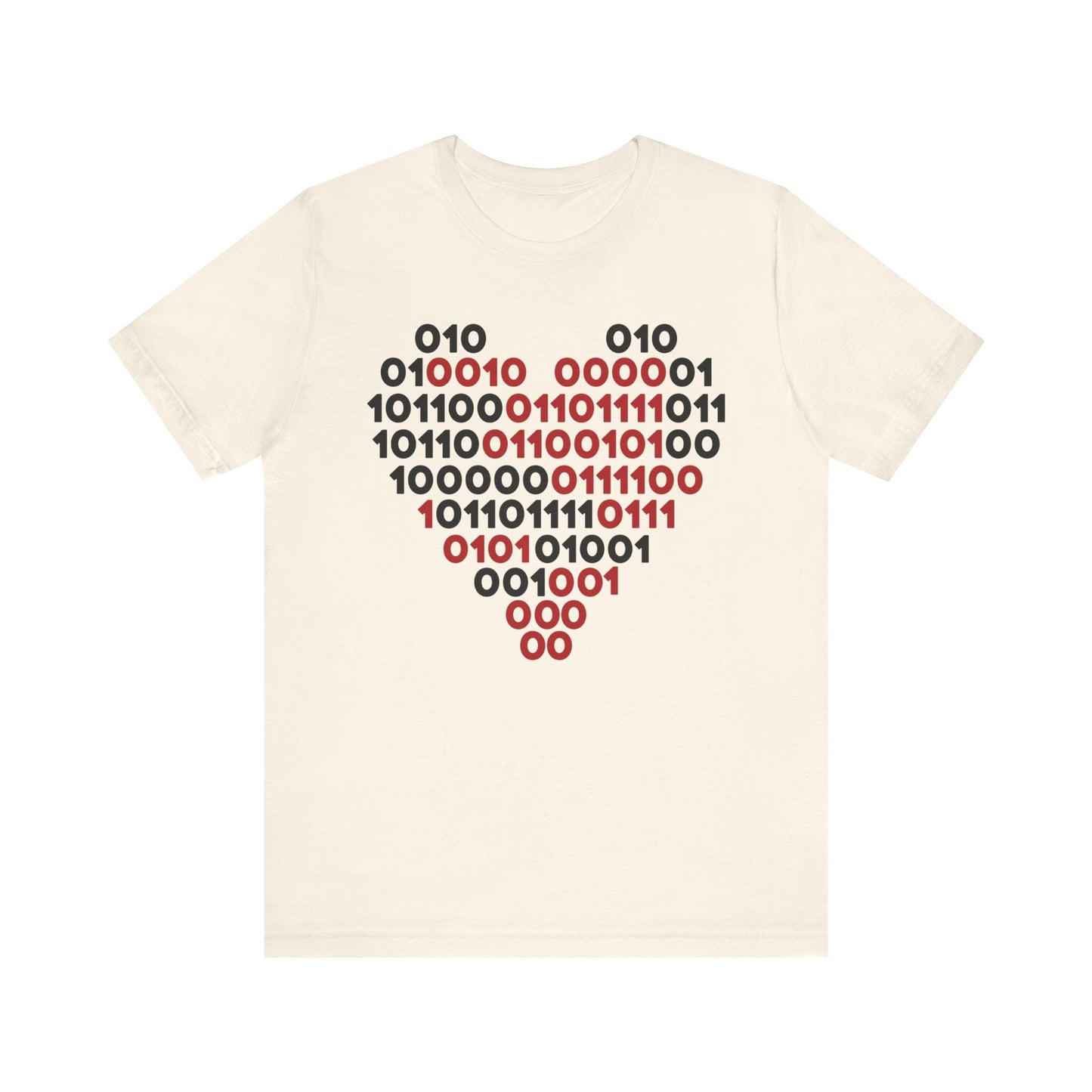 Binary Heart