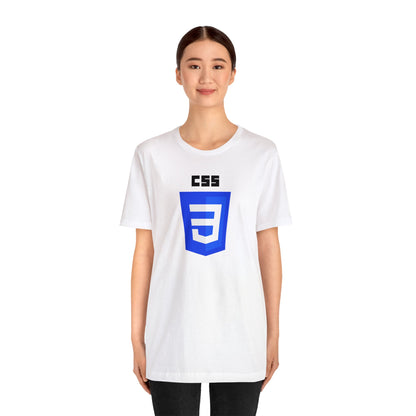 CSS3 Logo Tshirt