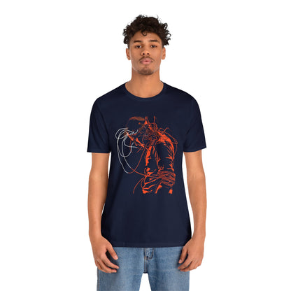 Human Wired-In T Shirt