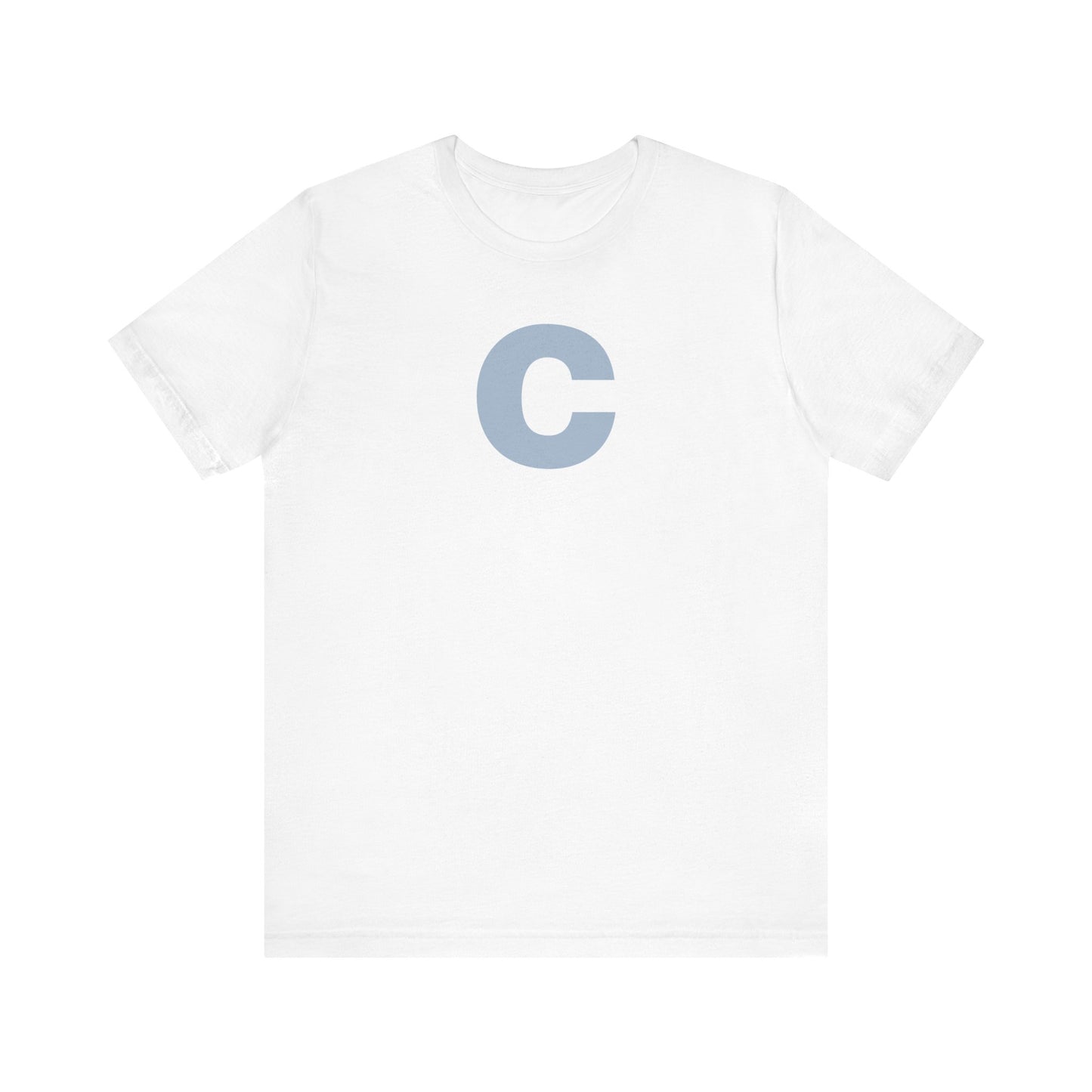 C Language Logo Tshirt