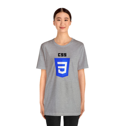 CSS3 Logo Tshirt