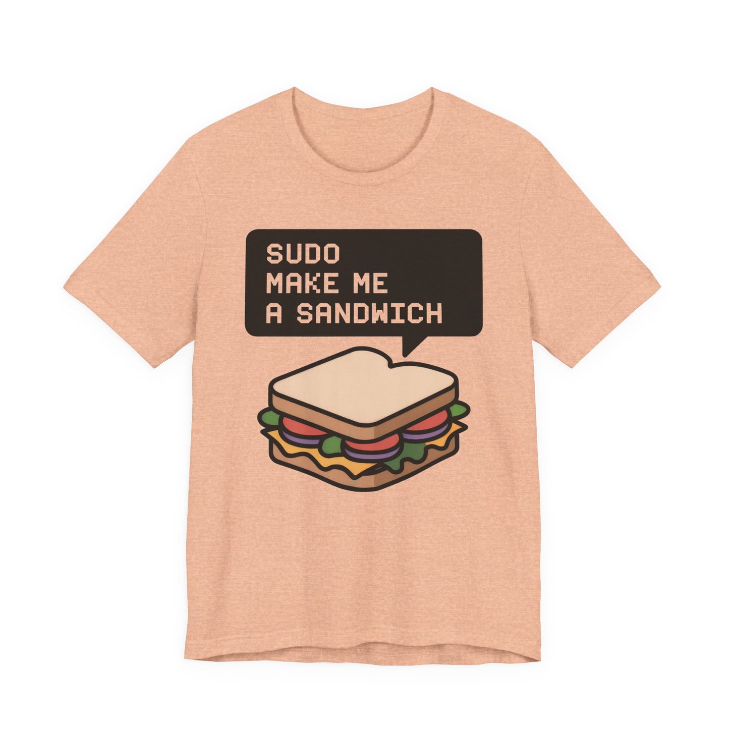 Sudo Make Me A Sandwich