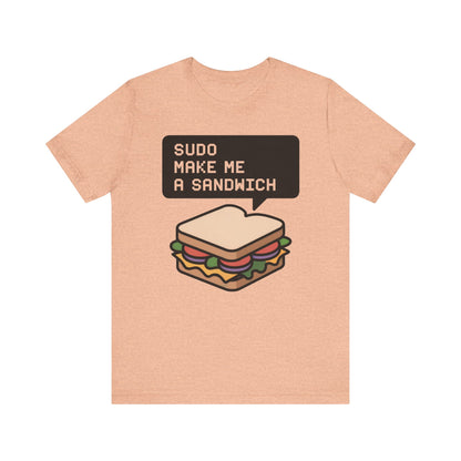 Sudo Make Me A Sandwich