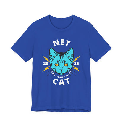 Netcat Circular - T-Shirt