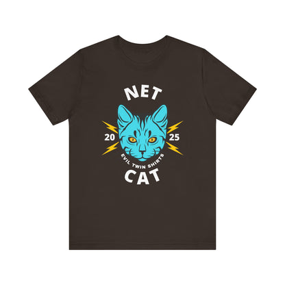 Netcat Circular - T-Shirt