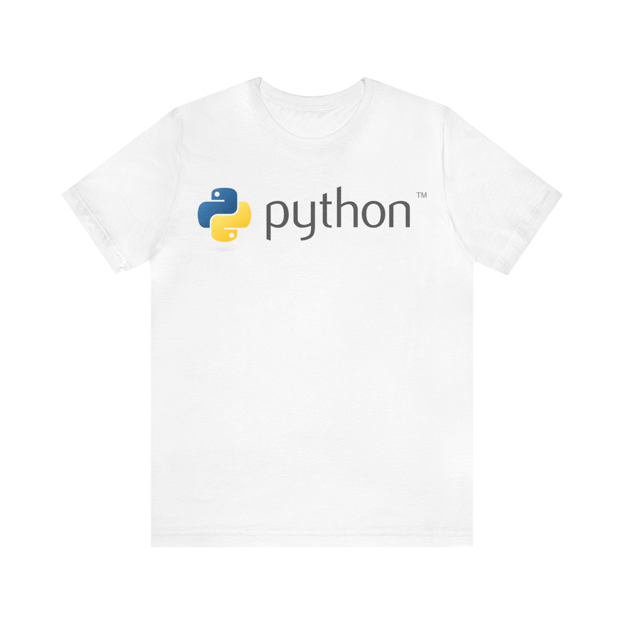 Python Language Logo – Evil Twin Shirts