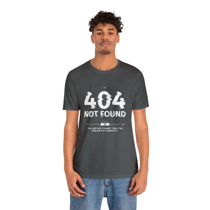 404 Not Found - Evil Twin