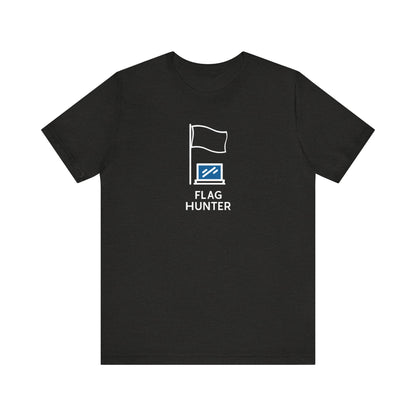 Flag Hunter - CTF - T-Shirt