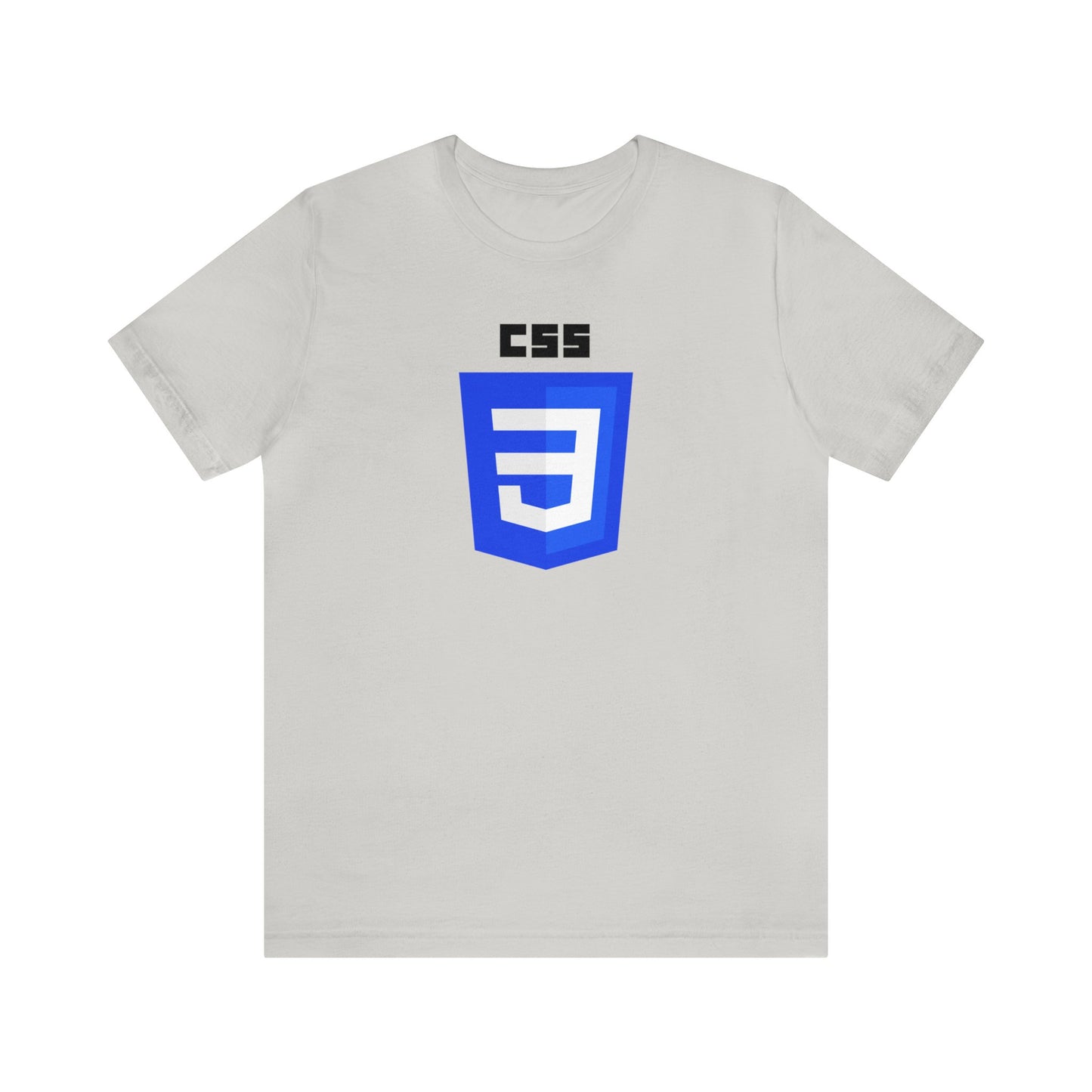 CSS3 Logo Tshirt