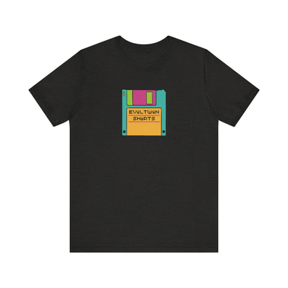 3.5 inch Floppy Disk - Evil Twin Shirts