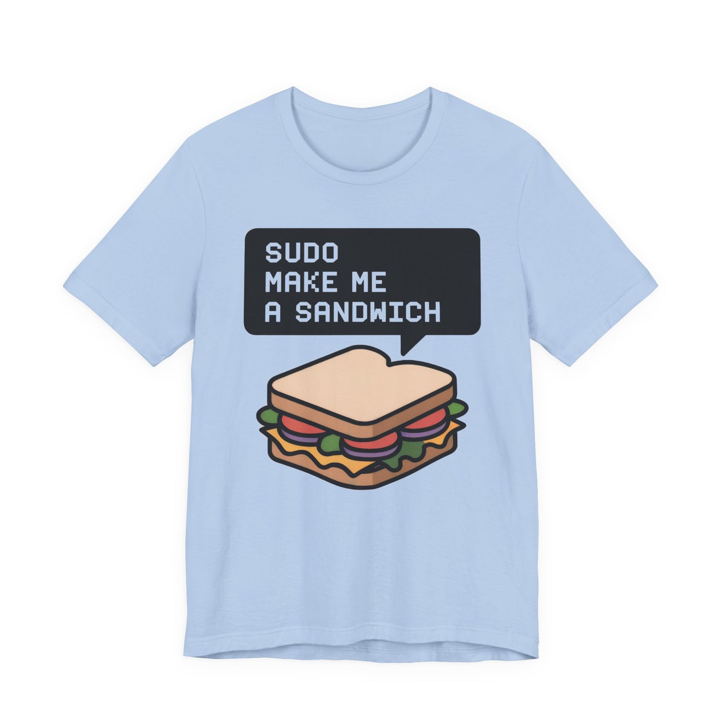 Sudo Make Me A Sandwich