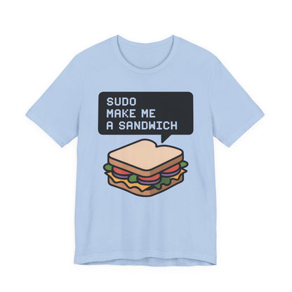 Sudo Make Me A Sandwich