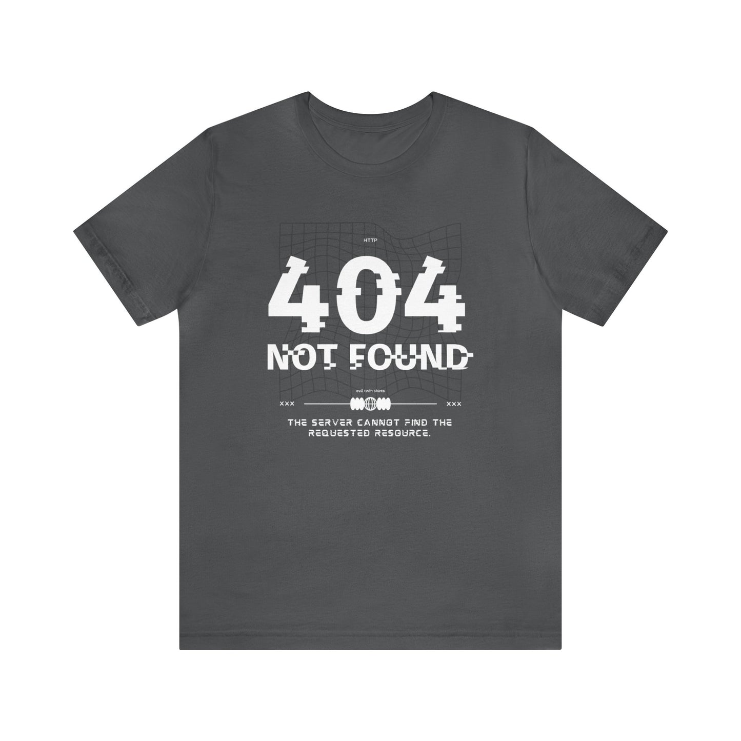 404 Not Found - Evil Twin