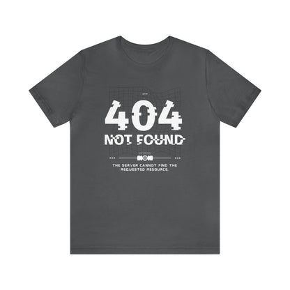 404 Not Found - Evil Twin