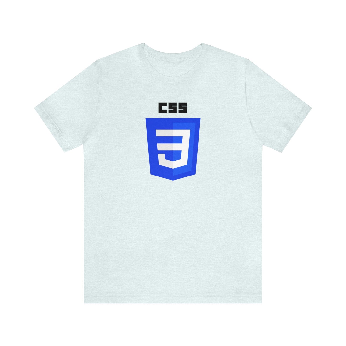 CSS3 Logo Tshirt