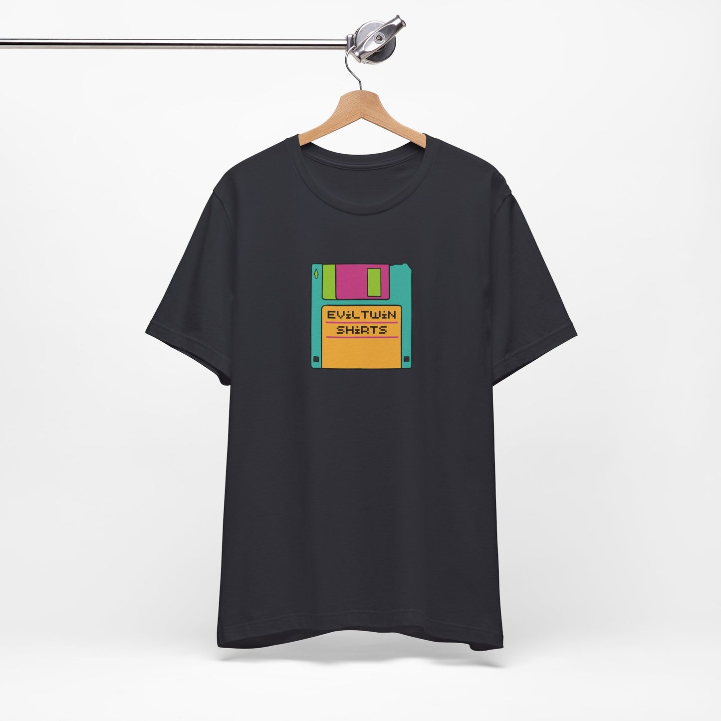 3.5 inch Floppy Disk - Evil Twin Shirts