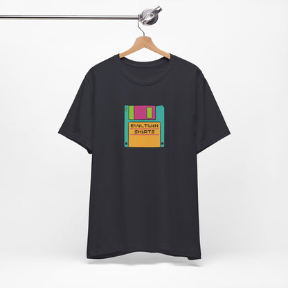 3.5 inch Floppy Disk - Evil Twin Shirts