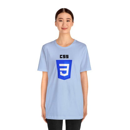 CSS3 Logo Tshirt