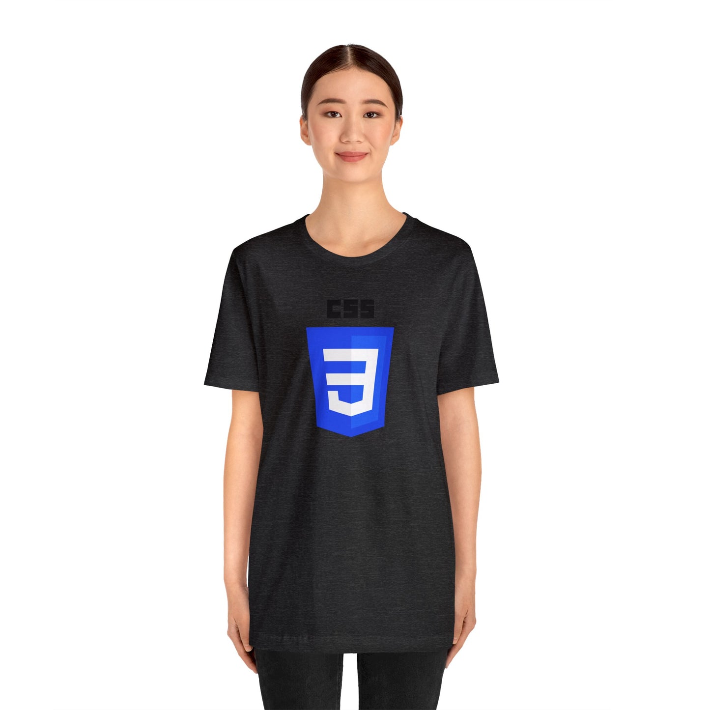 CSS3 Logo Tshirt