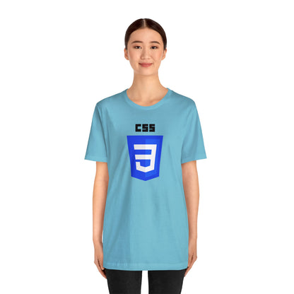 CSS3 Logo Tshirt