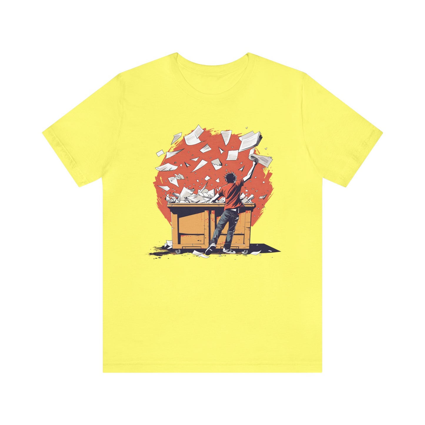 Dumpster Dive T Shirt