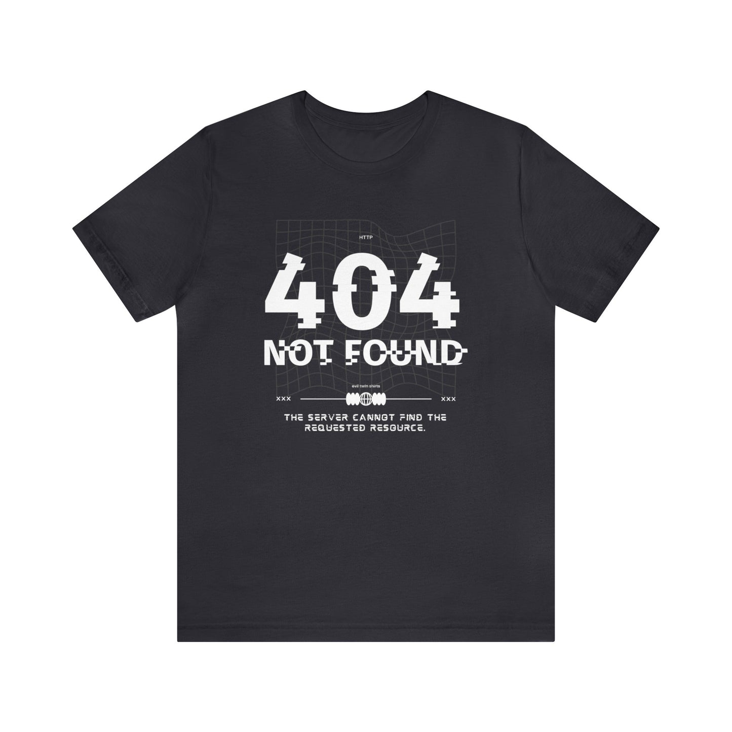 404 Not Found - Evil Twin