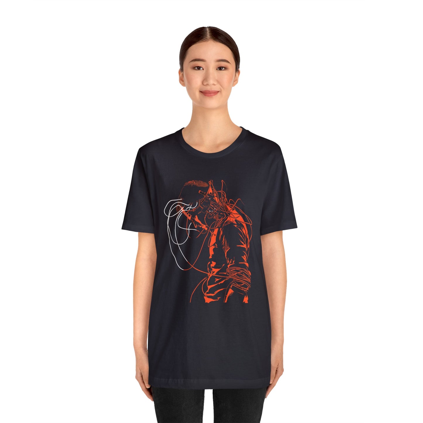 Human Wired-In T Shirt