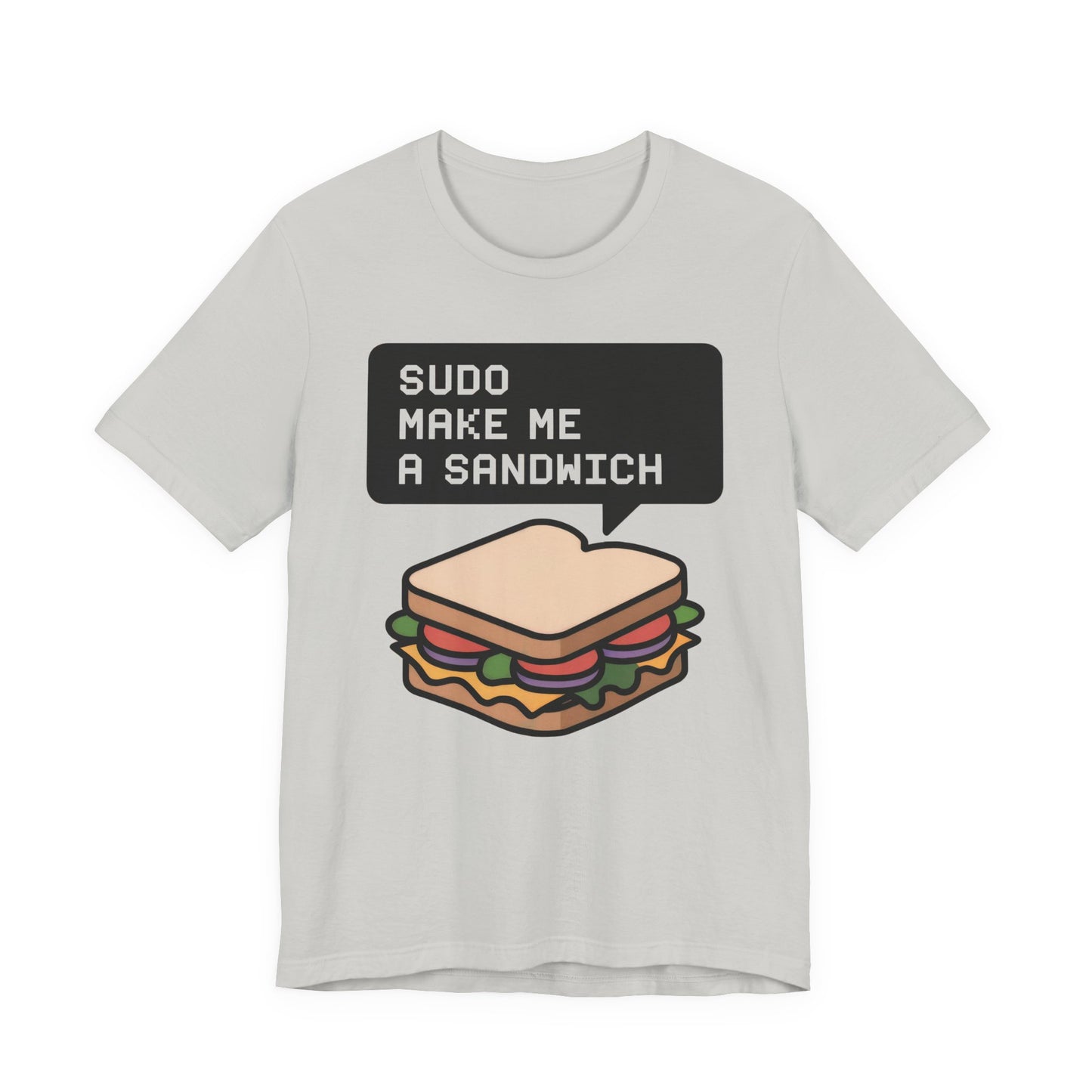 Sudo Make Me A Sandwich