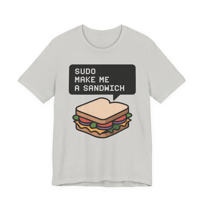 Sudo Make Me A Sandwich