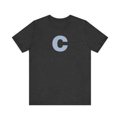 C Language Logo Tshirt