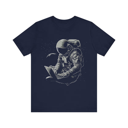 Space Hacker - T Shirt