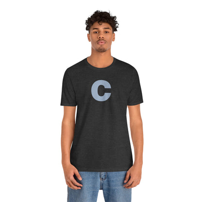 C Language Logo Tshirt
