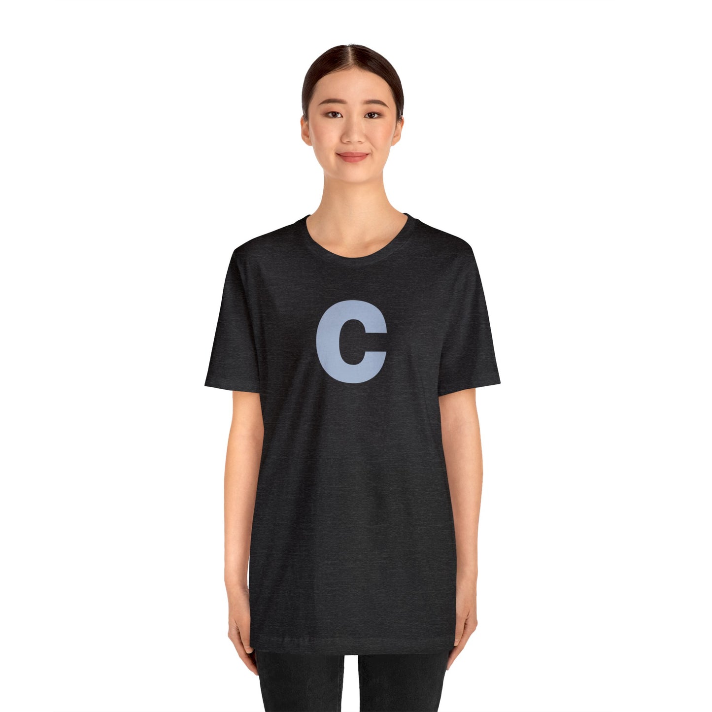 C Language Logo Tshirt