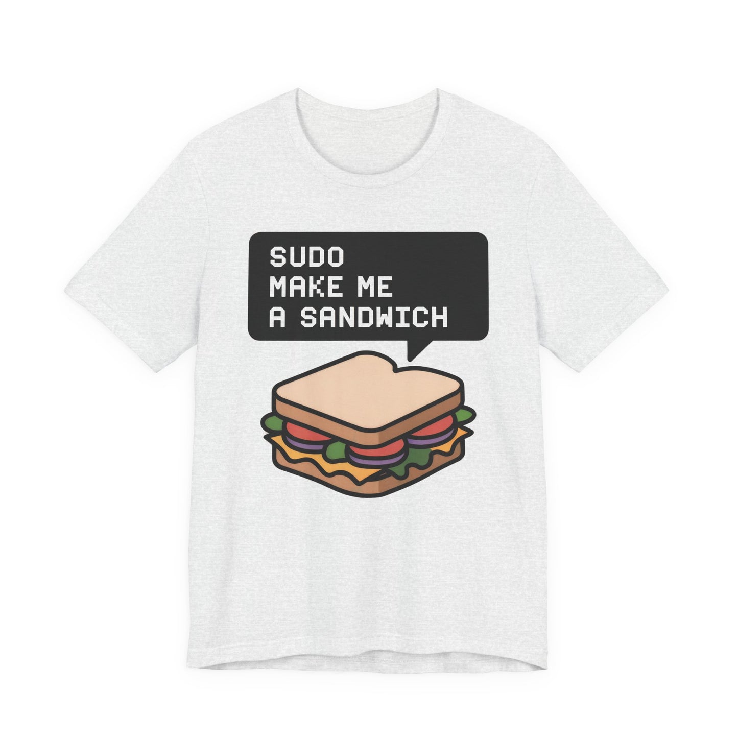 Sudo Make Me A Sandwich