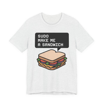 Sudo Make Me A Sandwich