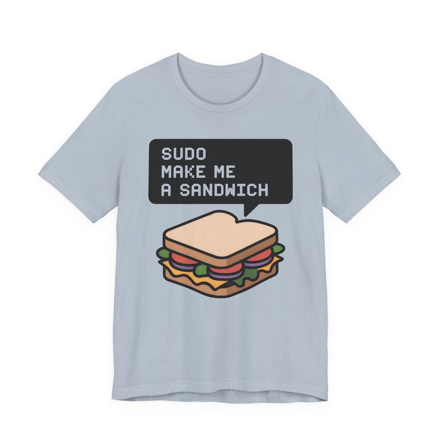 Sudo Make Me A Sandwich