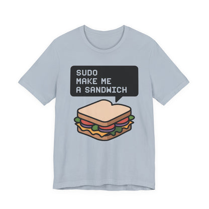 Sudo Make Me A Sandwich
