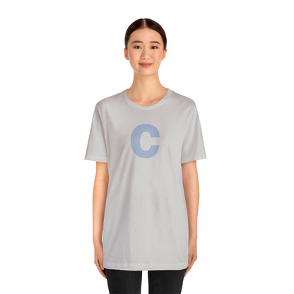 C Language Logo Tshirt