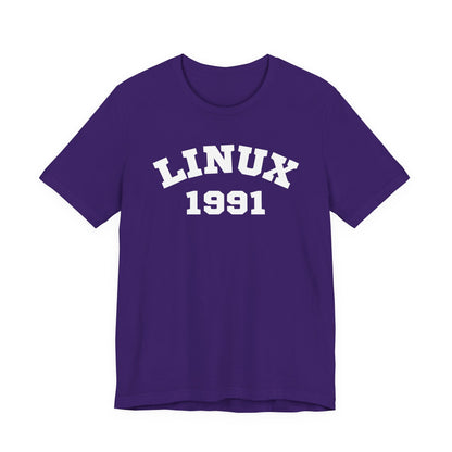 Linux 1991 - T-Shirt