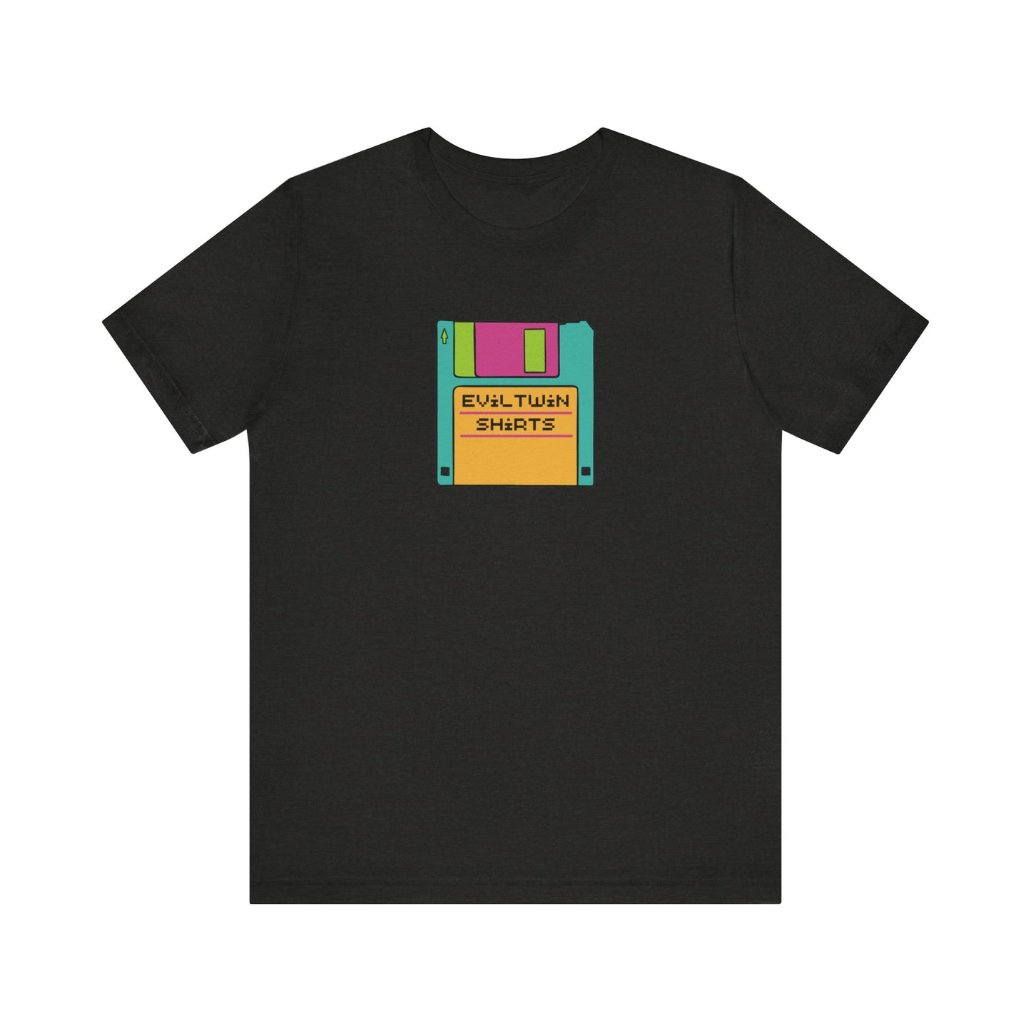 3.5 inch Floppy Disk - Evil Twin Shirts