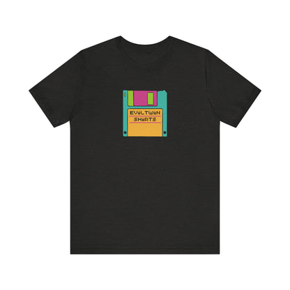 3.5 inch Floppy Disk - Evil Twin Shirts