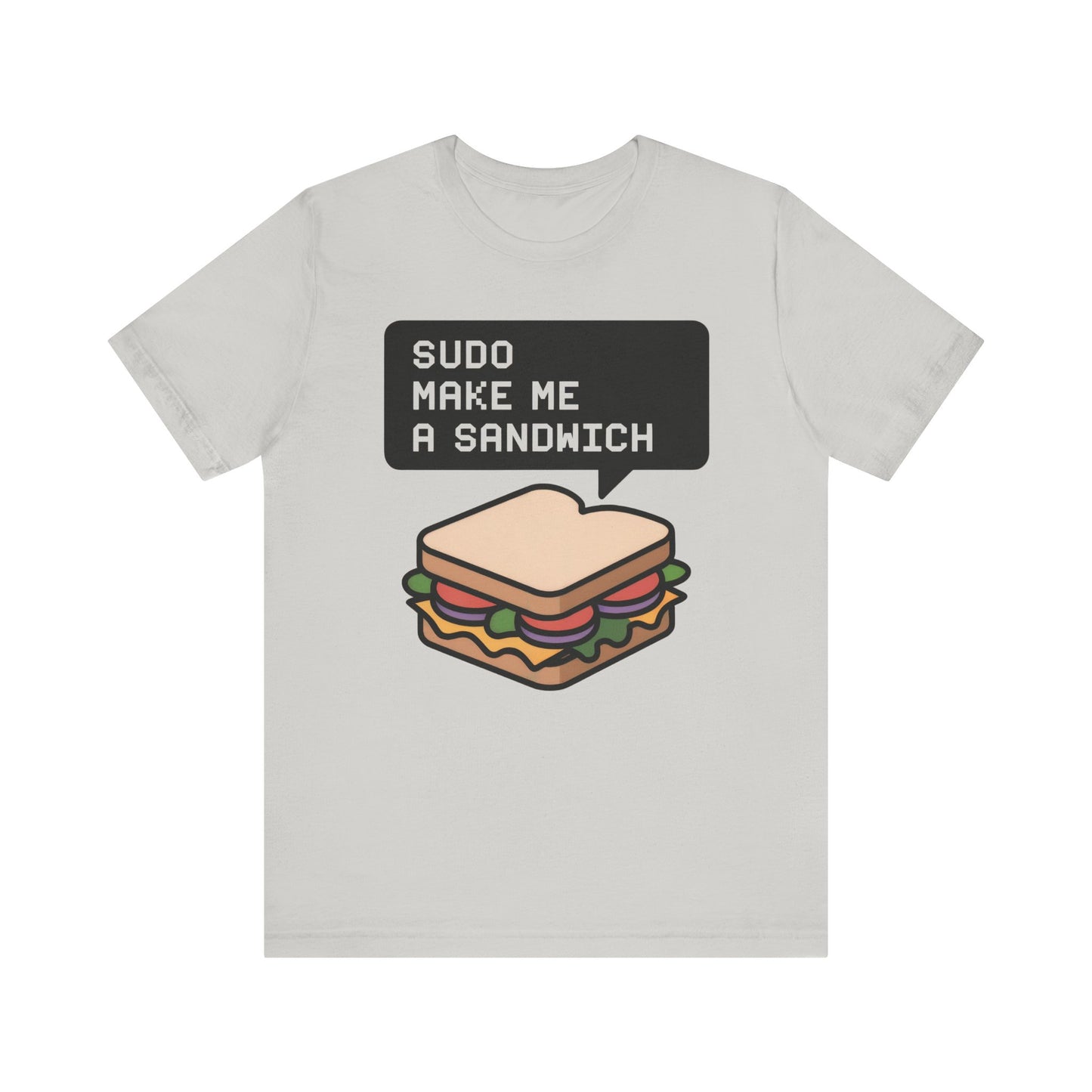 Sudo Make Me A Sandwich