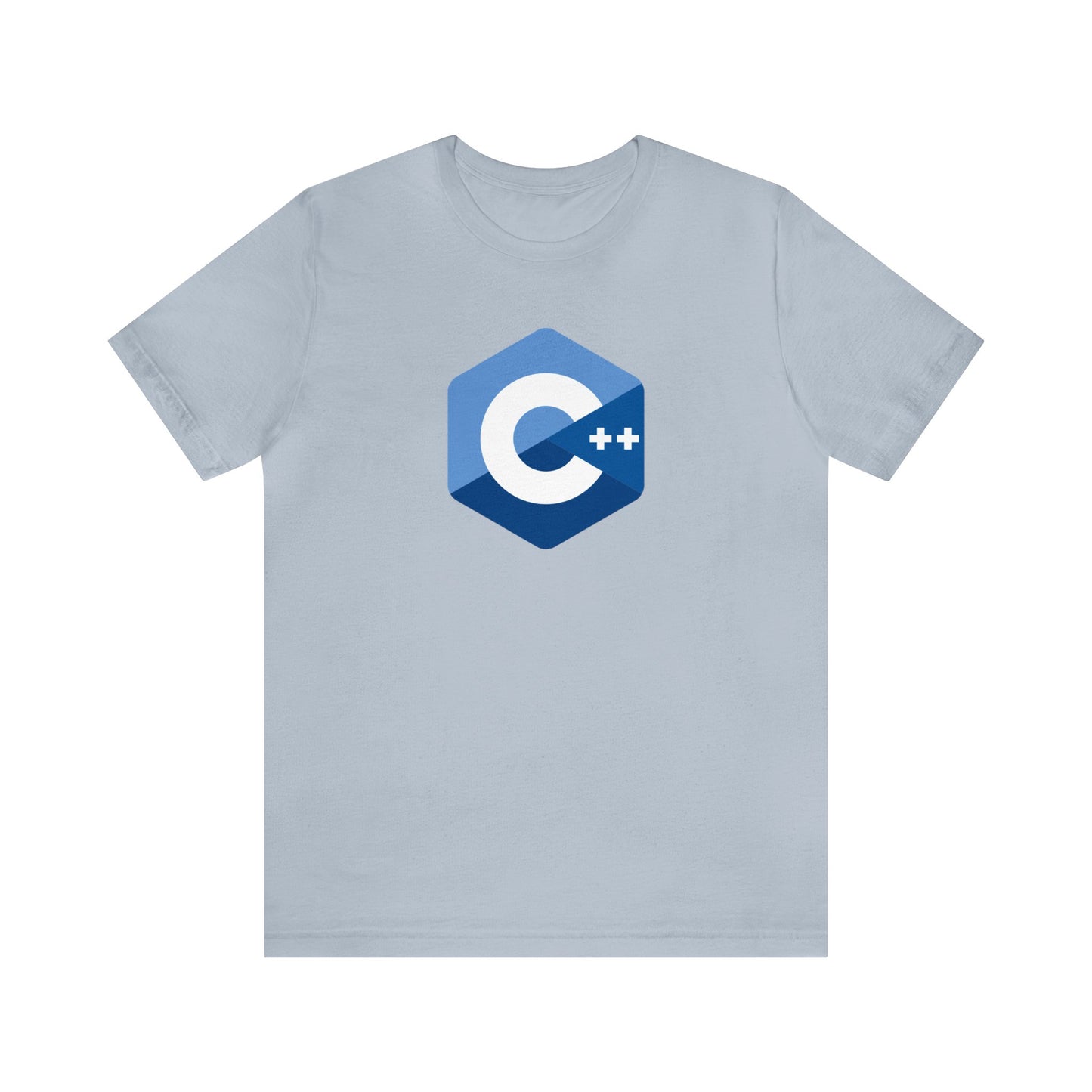 C++ Language Logo Tshirt