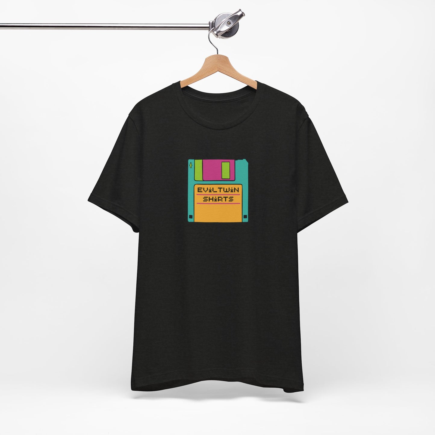 3.5 inch Floppy Disk - Evil Twin Shirts